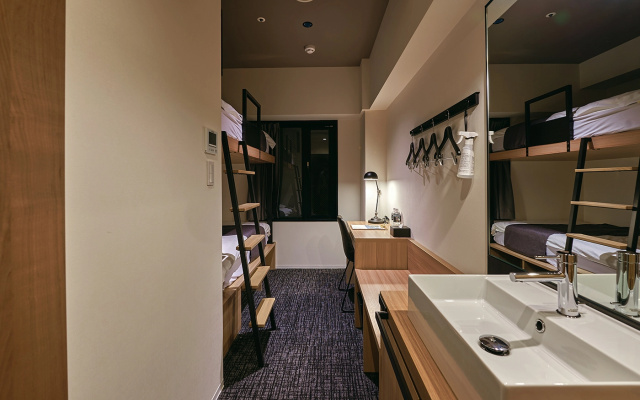 Standard Double room (벙커 침대) 사진 3