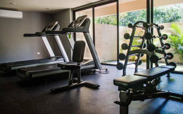 Casa Ac Ch'oh - Luxury 2BR Apartment