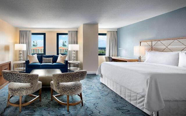 Walt Disney World Swan And Dolphin Resort