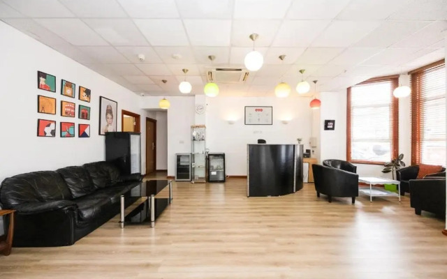 Arinza Hotel, London Ilford