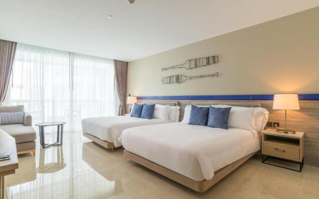 Отель Centara Ao Nang Beach Resort and Spa Krabi