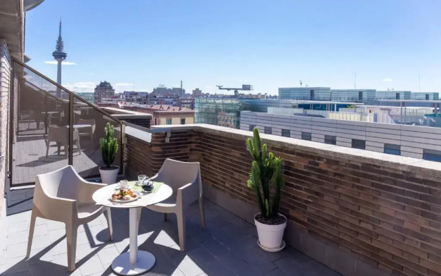 Novotel Madrid Center