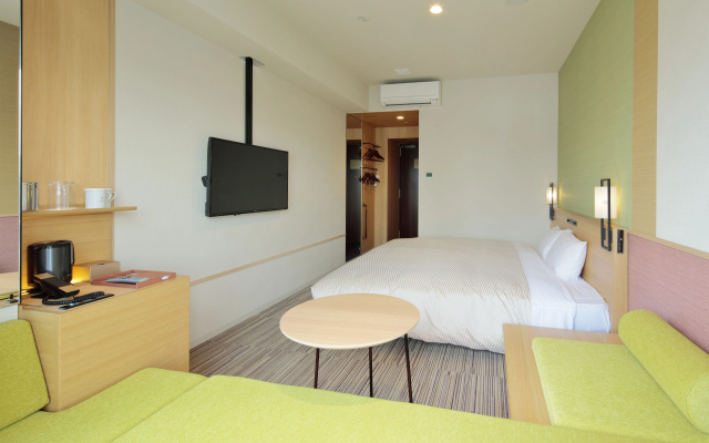 Executive Deluxe Double room with city view (풀 더블 침대) 사진 1