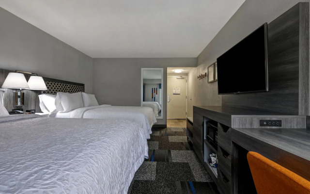 Hampton Inn San Antonio-Downtown (River Walk)