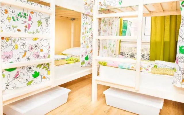 Хостел Рус - Сад