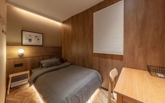 Iforest Hostel (Shanghai People's Square, Dashijie Metro Station) – Guest Rooms – Shanghai