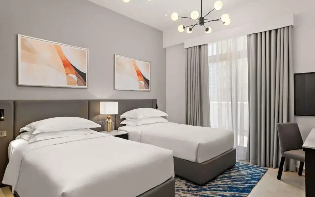 Mövenpick Hotel & Apartments Bur Dubai