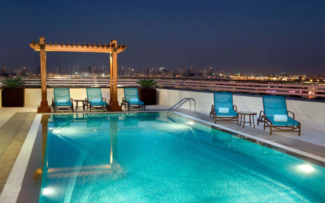 Hilton Garden Inn Dubai Deira