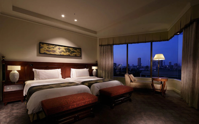 Prime Deluxe Garden Double Suite (풀 더블 침대) 사진 1