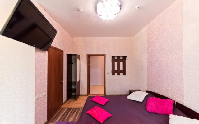 Мини-Отель A Nice Hotel-Club Studio