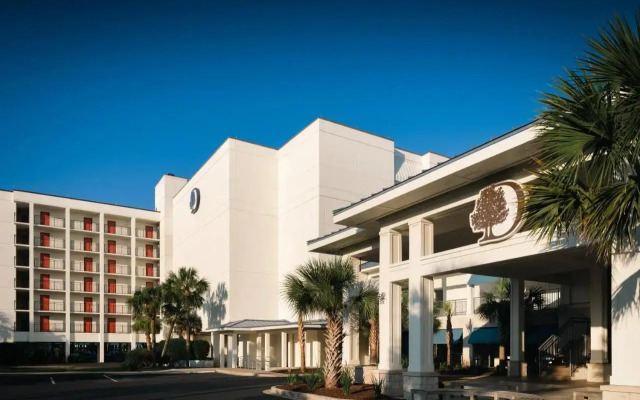 DoubleTree Resort by Hilton Myrtle Beach Oceanfront