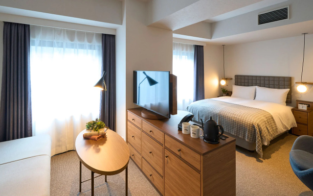 Universal Double room (풀 더블 침대) 사진 1