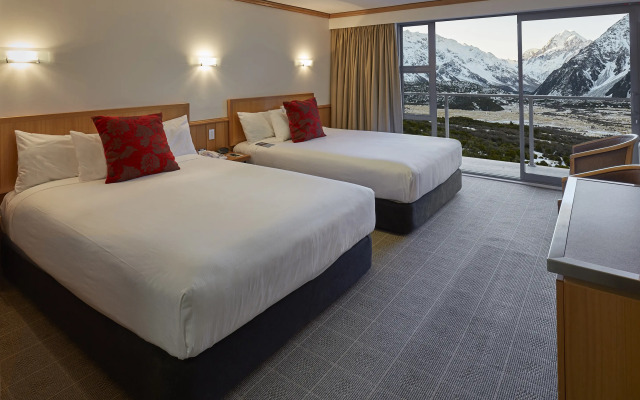 The Hermitage Hotel Mount Cook