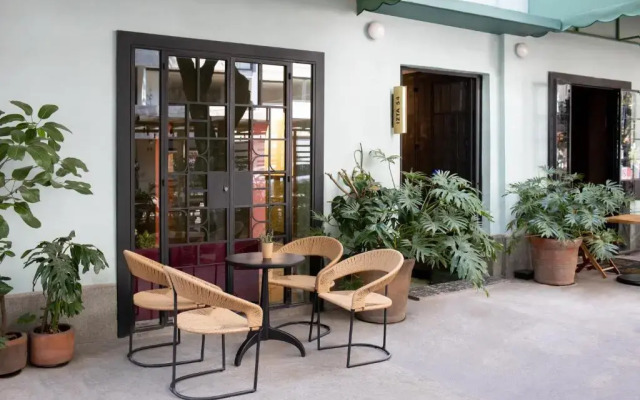 Hotel San Fernando