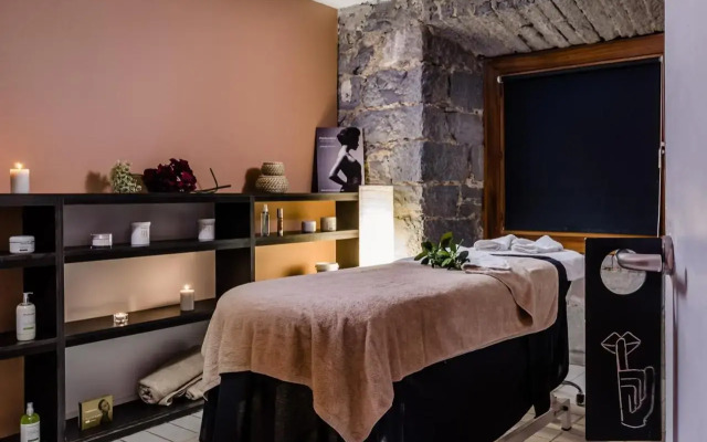 Hotel Balneario Orduña Plaza