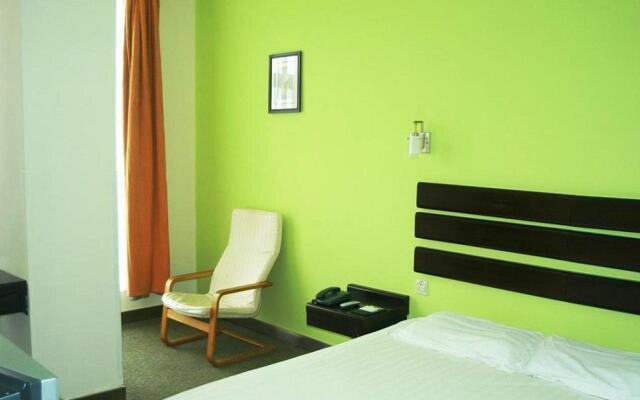 Motel 168 Shanghai Pudong Xinjingqiao Road Branch