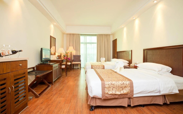 Sanya Baohong Side Tower Hotel