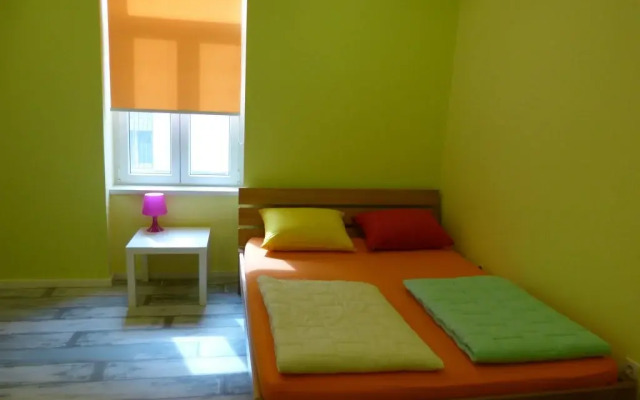 Chaplin Hostel Belgrade