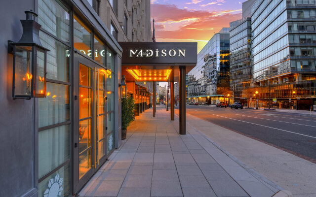 The Madison Hotel