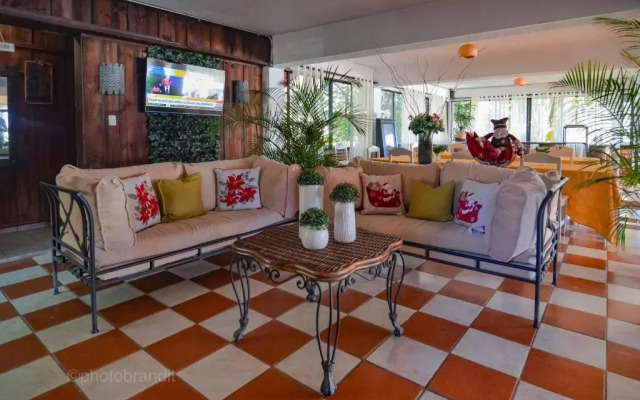 Rancho Constanza Hotel 