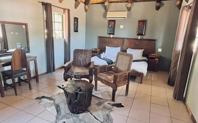 Ngandu Hotel - Rundu