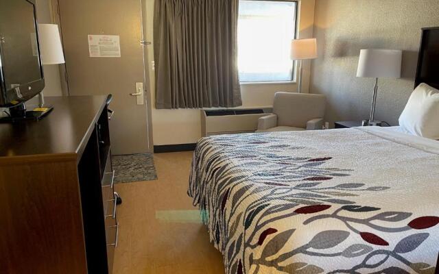 Red Roof Inn Somerset, PA