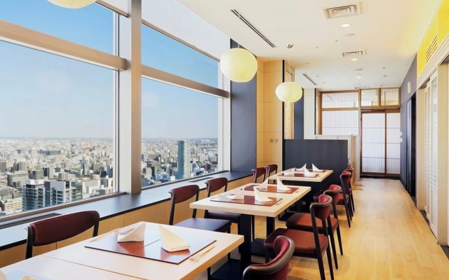 JR Tower Hotel Nikko Sapporo