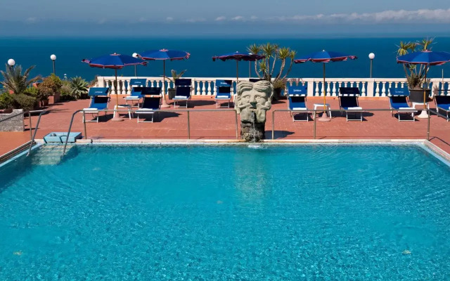 Hotel Grazia Alla Scannella