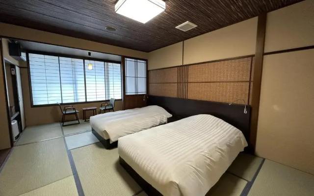 Отель Mount View Hakone