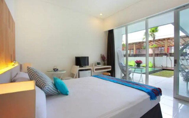 The Maha Boutique Hotel