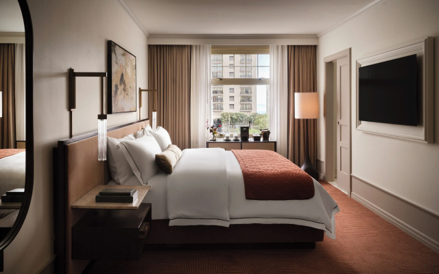 The Huntington Hotel