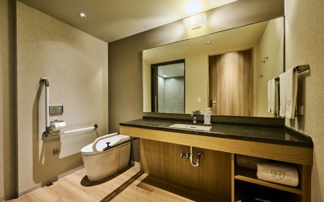 Universal Twin room (트윈 침대 2개) 사진 2
