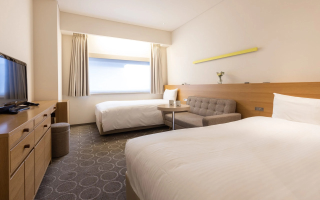 Executive Floor Twin room (트윈 침대 2개) 사진 1