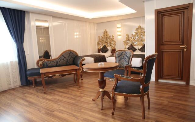 Emirtimes Hotel & Spa Tuzla