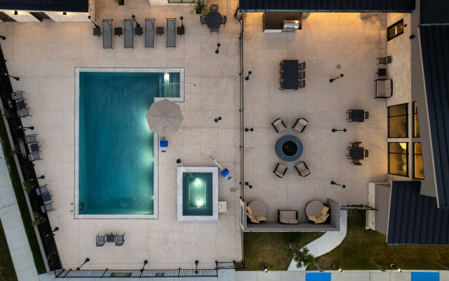 Residence Inn by Marriott Galveston Island