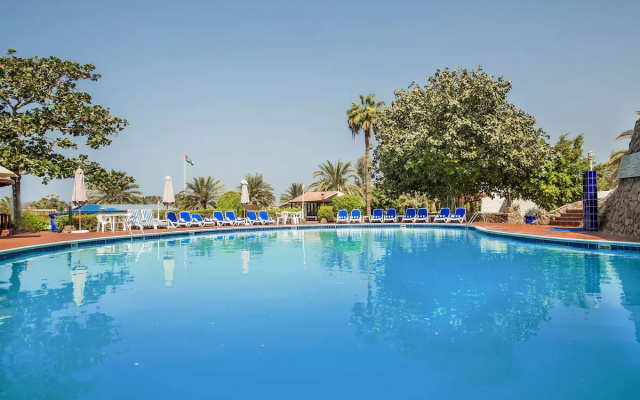 Marbella Resort Sharjah