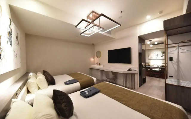 Hotel Cordia Osaka Hommachi