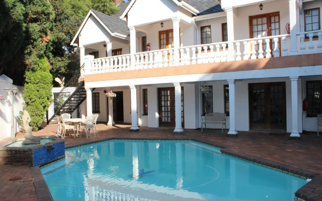 Penny Farthing Guest House