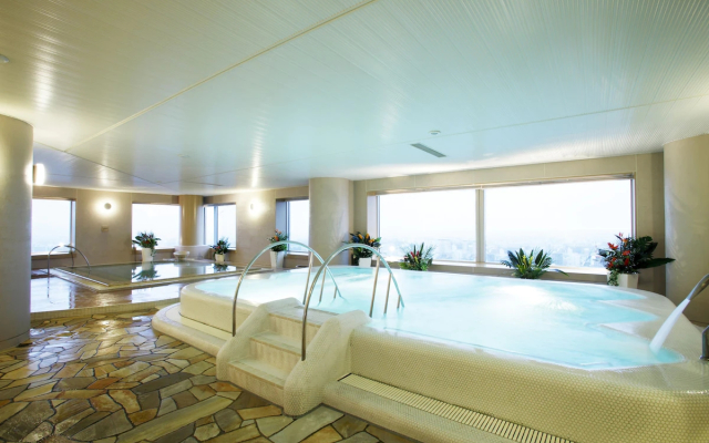 JR Tower Hotel Nikko Sapporo