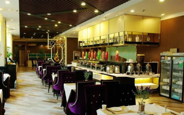 Civil Aviation Hotel, Harbin