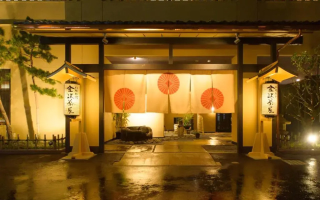 Kanazawa Chaya