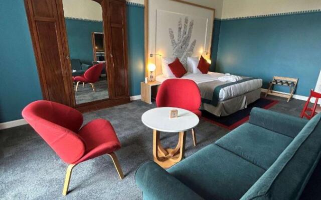 Mercure Lyon Centre Château Perrache