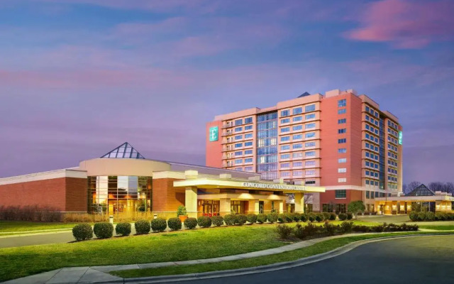 Embassy Suites by Hilton Charlotte Concord Golf Resort & Spa