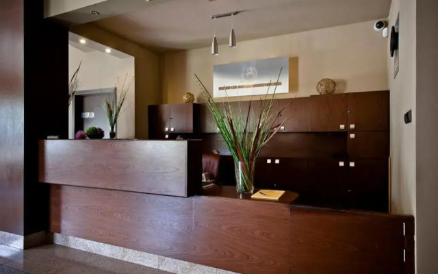 Hotel Borowina