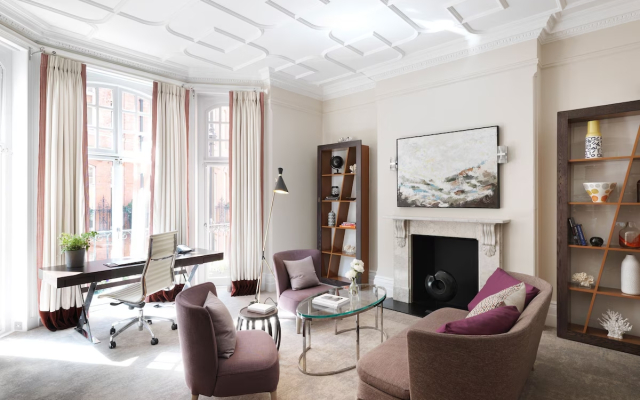 The Athenaeum Hotel & Residences