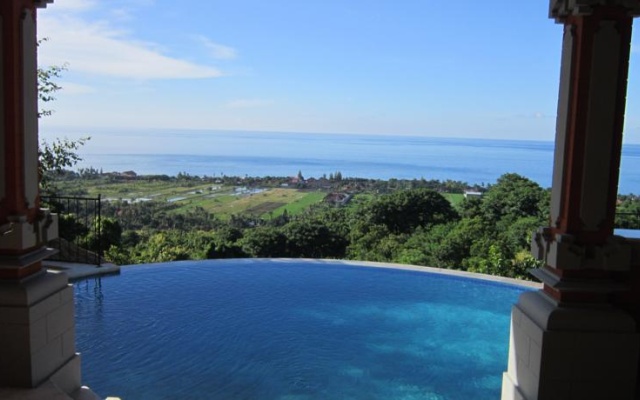 The Raja Singha Boutique Resort Bali – Pool – Kaliasem