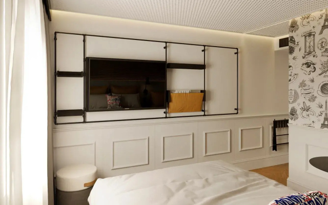 Moxy Paris La Villette