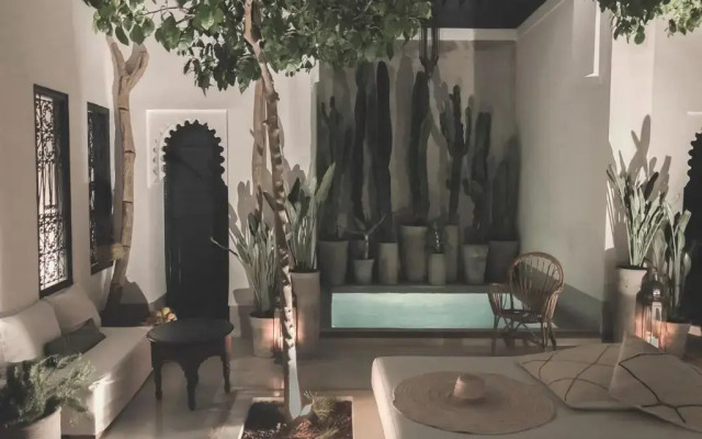 Riad Dar K