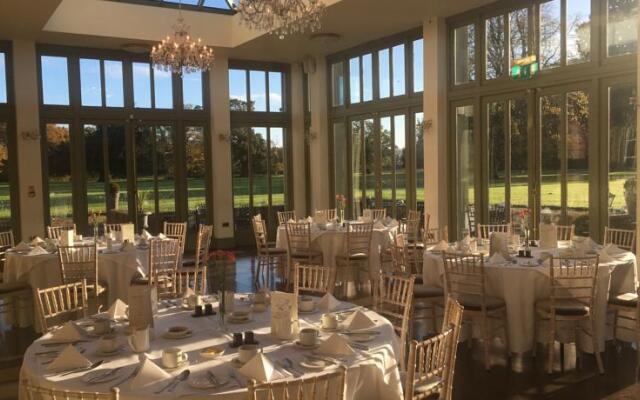 Offley Place Hotel