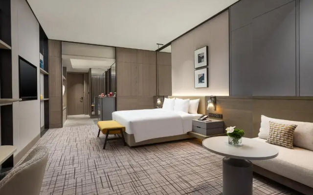 Crowne Plaza Quzhou by IHG Hotel